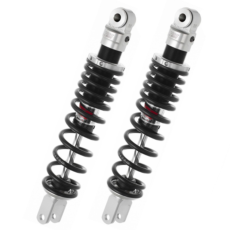 Pair Of Rear Shock Absorberyss Ref.RE302-335T-02-88 for HONDA CB Four 750 69-03 and other model Monoammortizzatore YSS