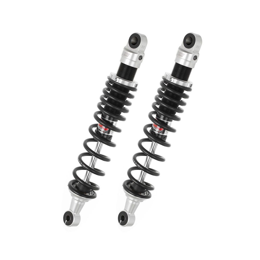 Coppia Ammortizzatori Yss POSTRE302-370T-02-88 per MOTO GUZZI NTX 350/650/750 86-95 Monoammortizzatore YSS