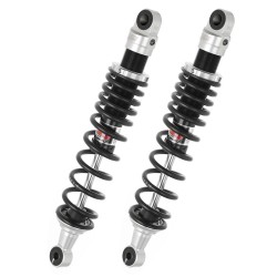 Pair Of Rear Shock Absorberyss Ref.RE302-370T-02-88 for MOTO GUZZI NTX 350/650/750 86-95 Monoammortizzatore YSS