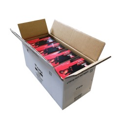 Scatola 4PZ Batteria YUASAYTX16 Precaricata Sigillata per KAWASAKI ZR 00 82-97 e altri modelli Precaricate YUASA