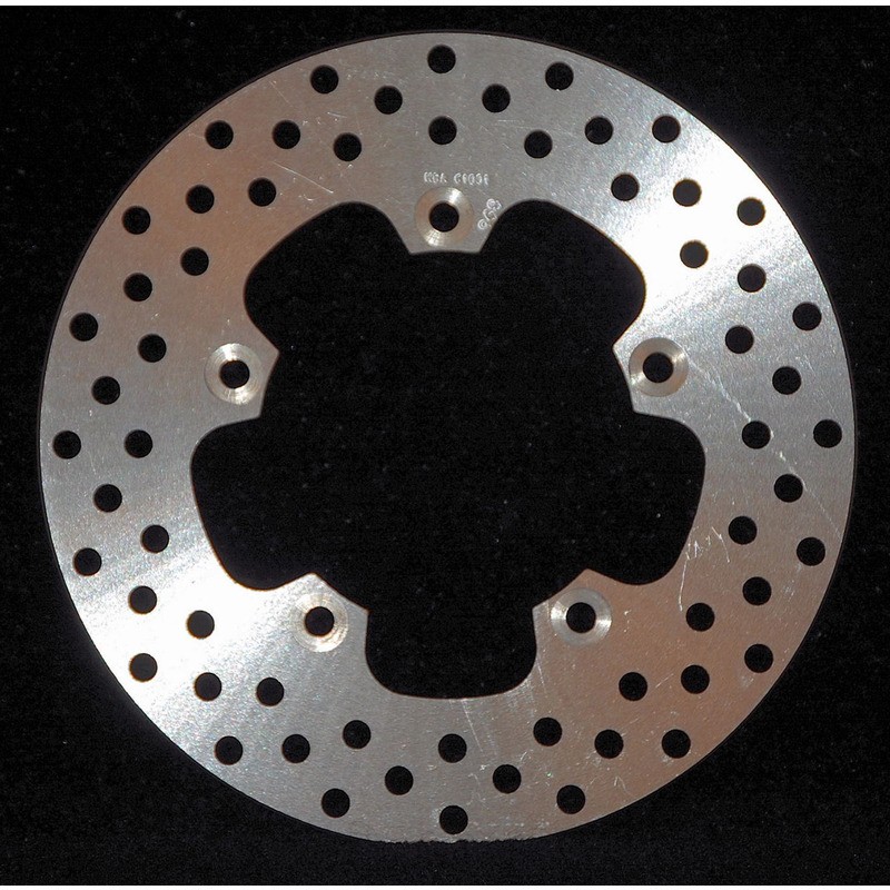 Brake Disc Bmw C1 125/20099-03 Front/Rear Dischi Scooter EBC