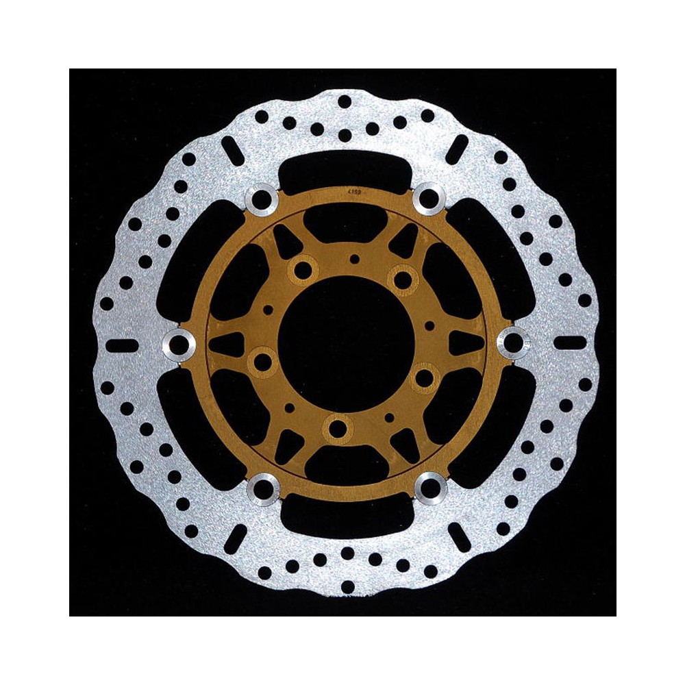 Brake Disc Kawa Z750 07-11FRONT Dischi Racing EBC
