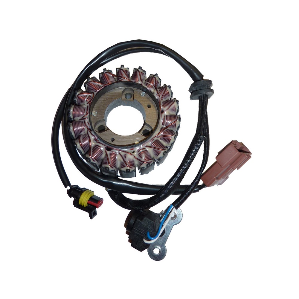 Statore Malaguti Centro/BLOG125/160 per MALAGUTI Centro ie/SL 125/160 08-11 e altri modelli Statori DUCATI ENERGIA