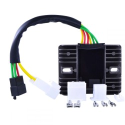 Mosfet Regulator Regolatori RM STATOR