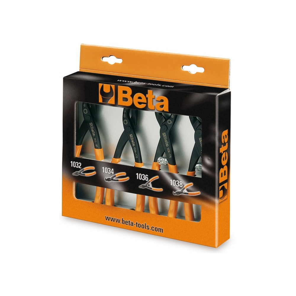 Pinze Seeger Serie 4PZ /S4 Pinze e Tronchesi BETA