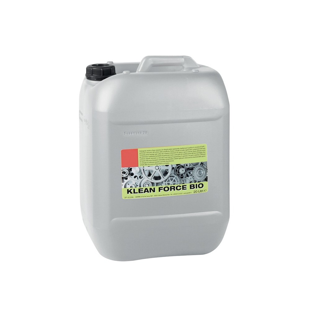 1898/D-Tank Of Detergent Liquid, 20 L Vasche Lavapezzi BETA