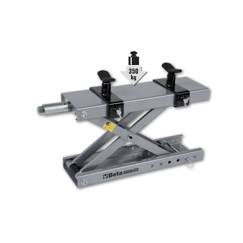 3050/Cc-Chock Cradle Centre Stand Cavalletti BETA