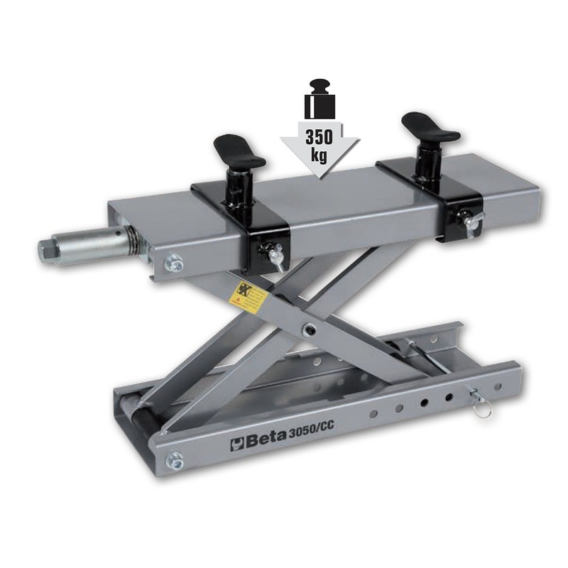 3050/Cc-Chock Cradle Centre Stand Cavalletti BETA