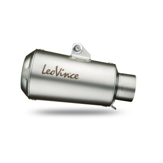 Slip-On Lv-10 Inox Cf Motoss/Sr 450 23- LV-10 LEOVINCE
