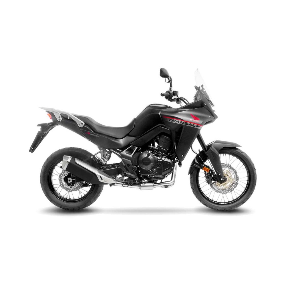Kit Collettori Honda TRANSALP750 23- per HONDA Transalp 750 23- Kit Collettori LEOVINCE