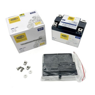 Marelli Lithium BATTERYMMLT1 Batterie Lithium MAGNETI MARELLI