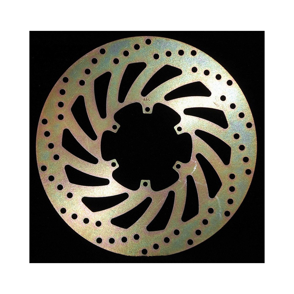 Brake Disc Aprilia RS50 Frontsx 06-08 for APRILIA RS 50 06-08 Dischi Moto EBC