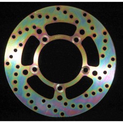 Disco Freno Kawasaki Zzr/ZRX1200 Post. per KAWASAKI ZZR 00 02-04 e altri modelli Dischi Moto EBC