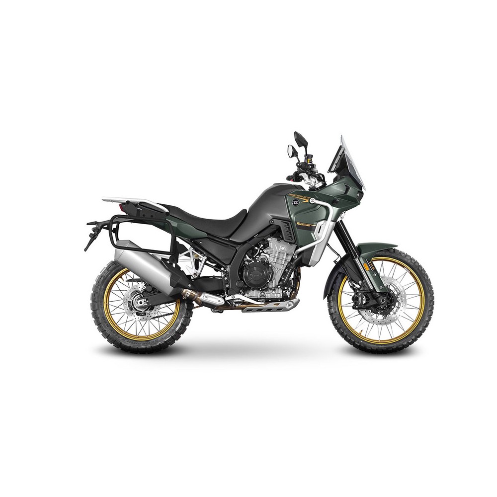 Attacco Borse Laterali Rigidekove 800X Adventure 24- Attacchi Bauletti e Borse SHAD