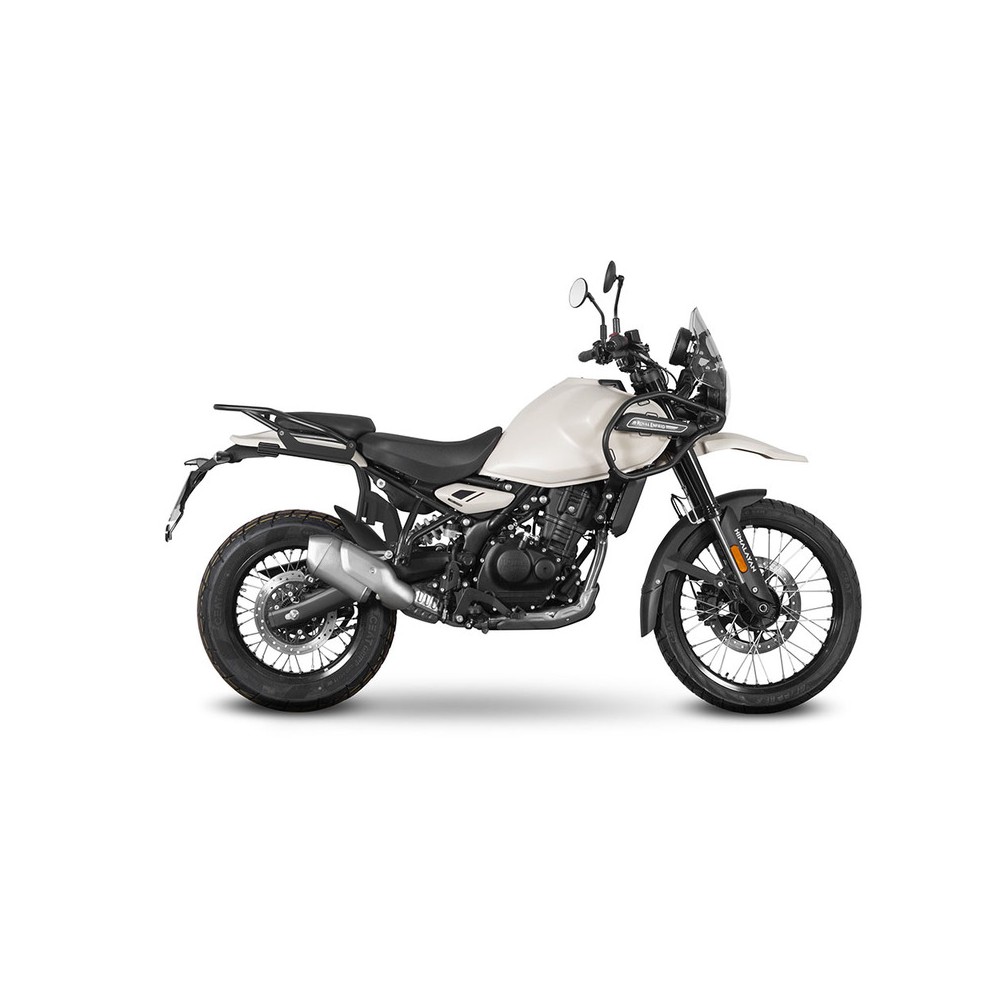 Side Bag Holder for ROYAL ENFIELD Himalayan 450 24- Attacchi Bauletti e Borse SHAD