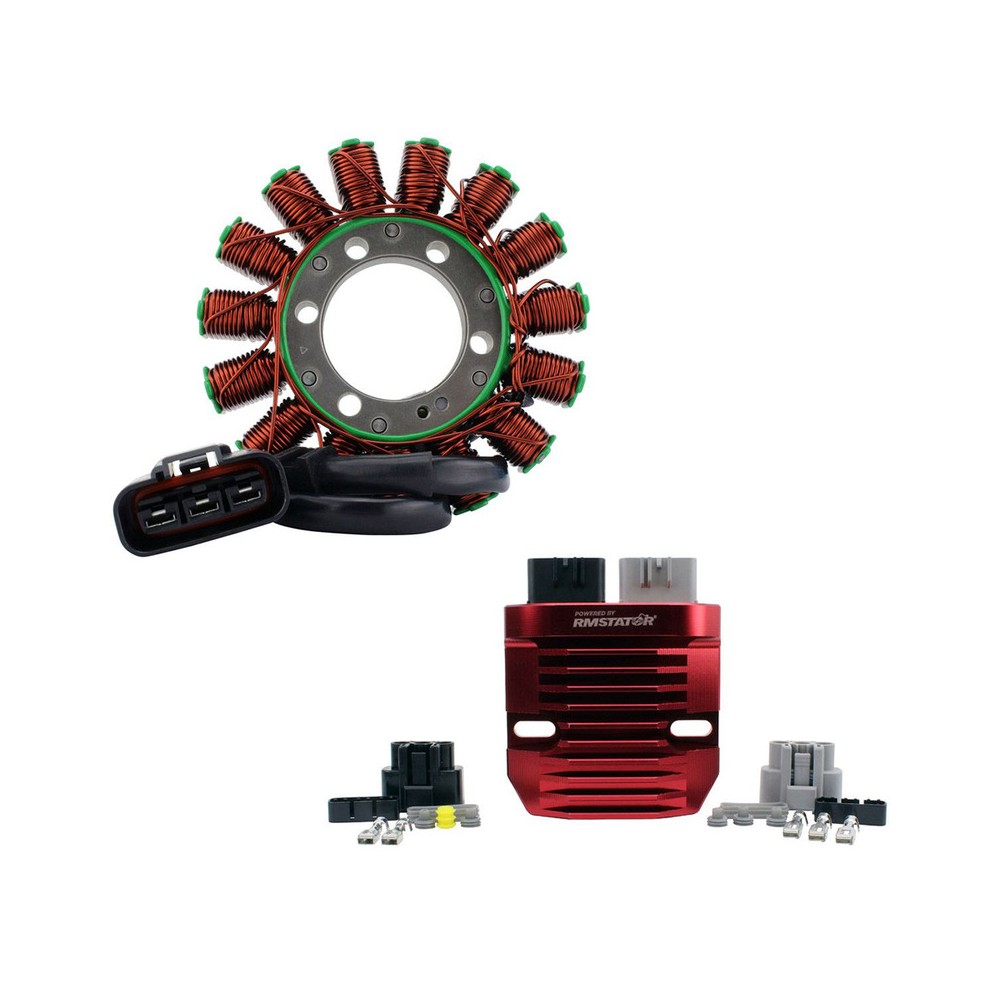 Kit Stator Regulator Hondacbr 600 Rr 13-22 for HONDA CBR 600 RR 13-22 Statori RM STATOR