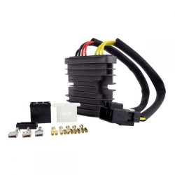 Regolatore Mosfet Honda VFR80000-09 per HONDA VFR 800 00-09 Regolatori RM STATOR