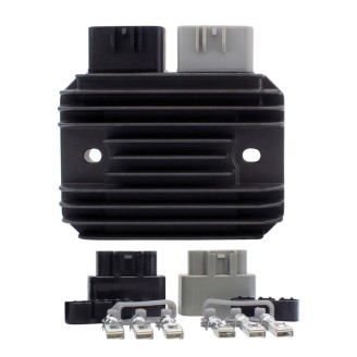 Regulator Kawasaki Ninja ZX6R09-16 - ZX10R 08-15 for KAWASAKI ZX-6R Ninja 09-17 and other model Regulators MAGNETI MARELLI