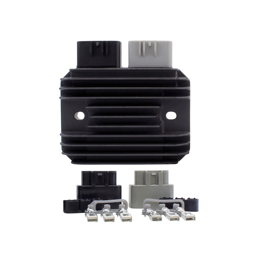 Regolatore Mosfet Kawa Ninjazx-6R 09-17- Zx-10R 08-14 per KAWASAKI ZX-6R Ninja 09-17 e altri modelli Regolatori RM STATOR