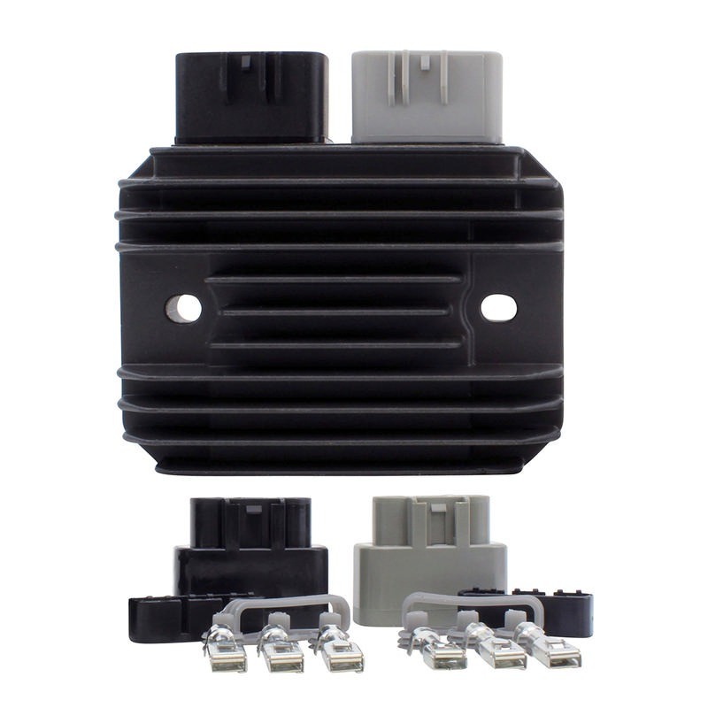 Regolatore Mosfet Kawa Ninjazx-6R 09-17- Zx-10R 08-14 per KAWASAKI ZX-6R Ninja 09-17 e altri modelli Regolatori RM STATOR