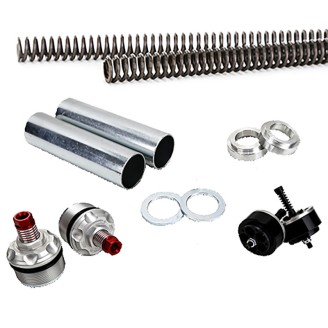 Spare parts and accessories YSS | Amotorbike.com