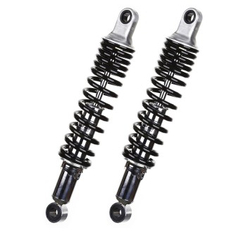 Pair Of Rear Shock Absorberyss Ref.RD222-350P-06-18 for HONDA VT 500 E 83-85 and other model Monoammortizzatore YSS