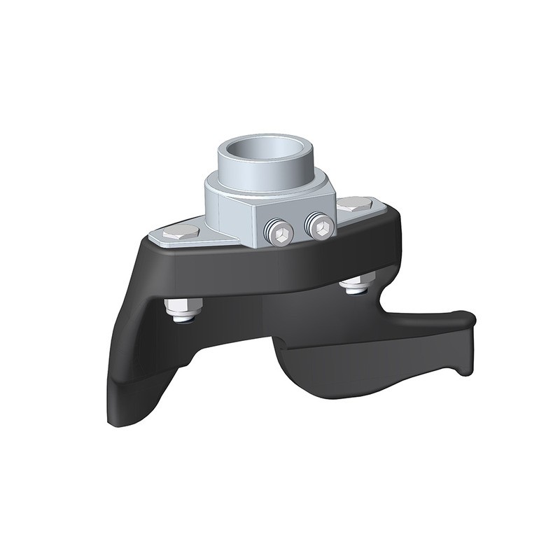 Plastic Turret Smontagomme RIDE-UP