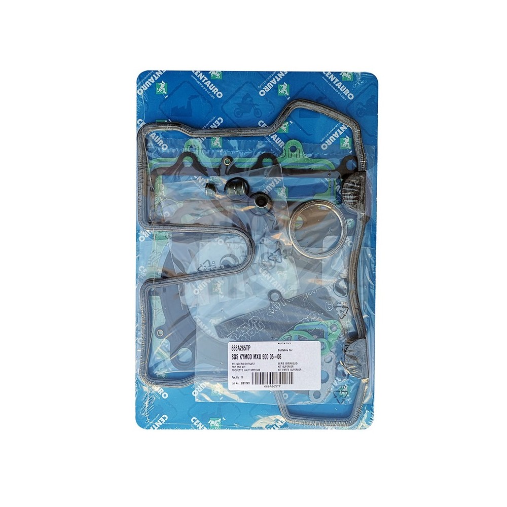 Top Gasket Kitx-Citing/I /R 500 05-09 for KYMCO X-Citing /I /R 500 05-09 Kit Revisione CENTAURO