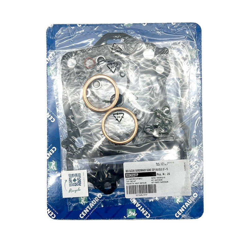 Top Gasket Kitburgman 400 07-15 for SUZUKI Burgman 400 07-15 Kit Revisione CENTAURO