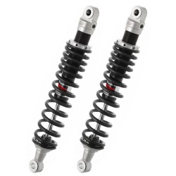 Pair Of Rear Shock Absorberyss Ref.RE302-400T-01-88 for HARLEY DAVIDSON VRSCR Street Rod 30 06-07 Monoammortizzatore YSS