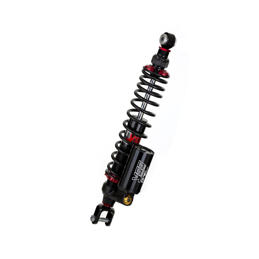 Pair Of Rear Shock Absorberyss Ref.TU362-440TRCJ01-888A for BMW C 400X 18-20 Monoammortizzatore YSS