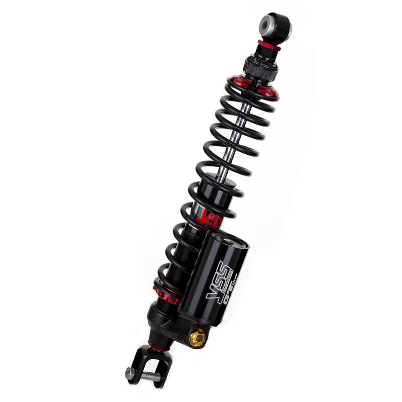 Pair Of Rear Shock Absorberyss Ref.TU362-440TRCJ01-888A for BMW C 400X 18-20 Monoammortizzatore YSS