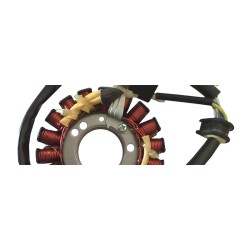 Stator Yamaha Yp Majesty 250 96-00 for YAMAHA Majesty 250 96-01 and other model Statori OKYAMI