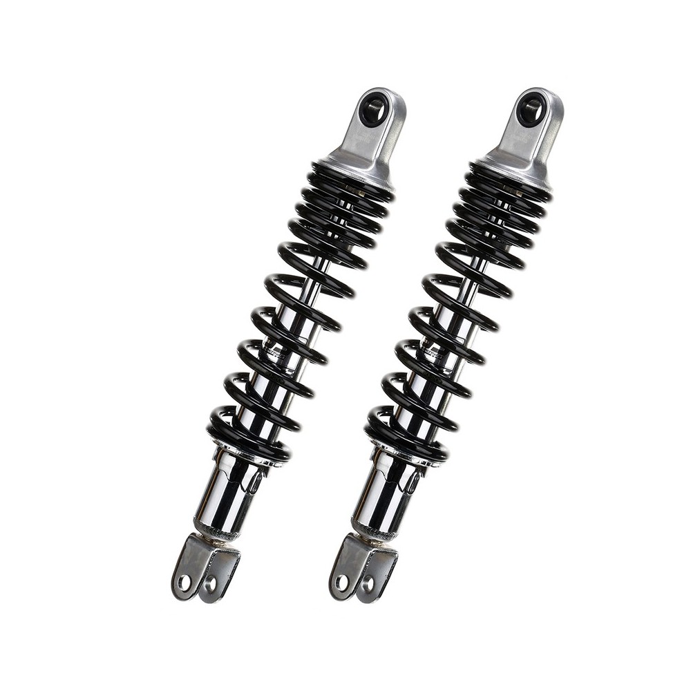 Pair Of Rear Shock Absorberyss Ref.RD222-335P-02-18 for HONDA CB Four 750 69-03 and other model Monoammortizzatore YSS