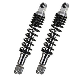 Pair Of Rear Shock Absorberyss Ref.RD222-335P-02-18 for HONDA CB Four 750 69-03 and other model Monoammortizzatore YSS