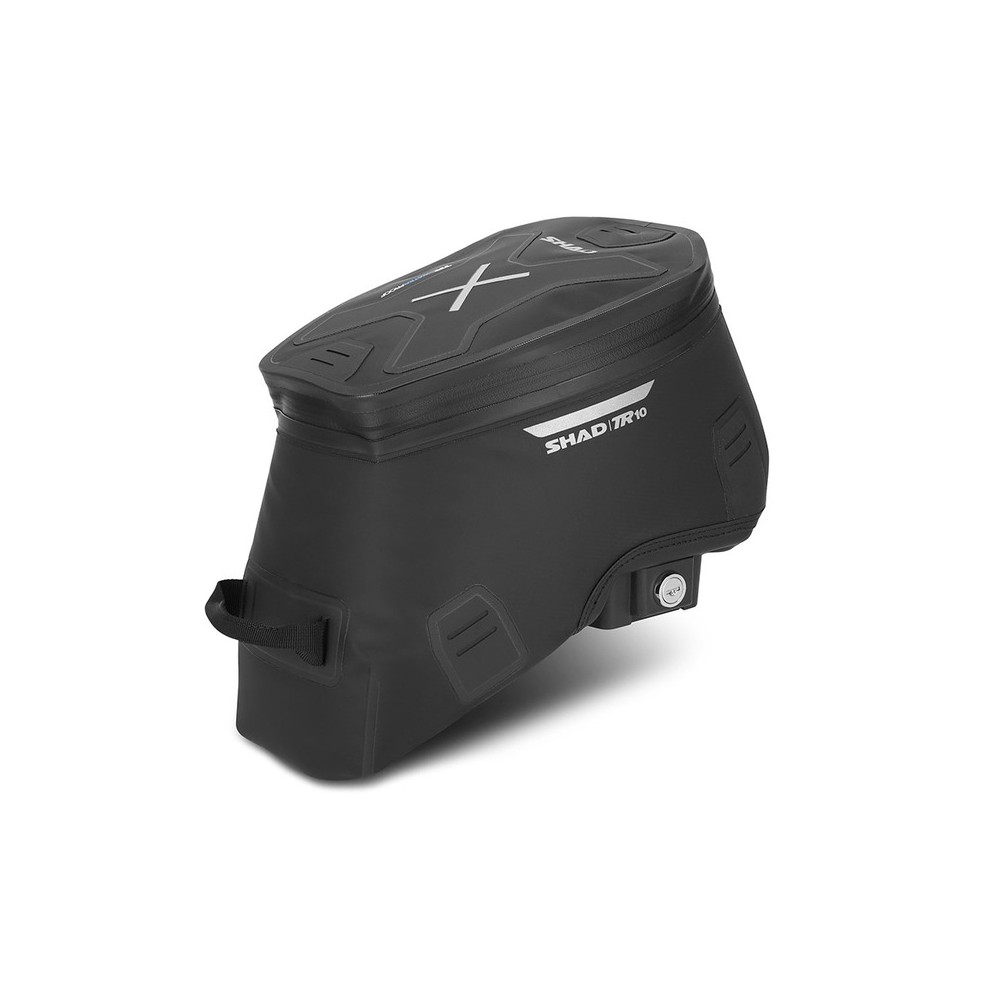 Borsa Serbatoio Shad TERRATR10CL Con Lucchetto 7L Borse Morbide Serbatoio SHAD