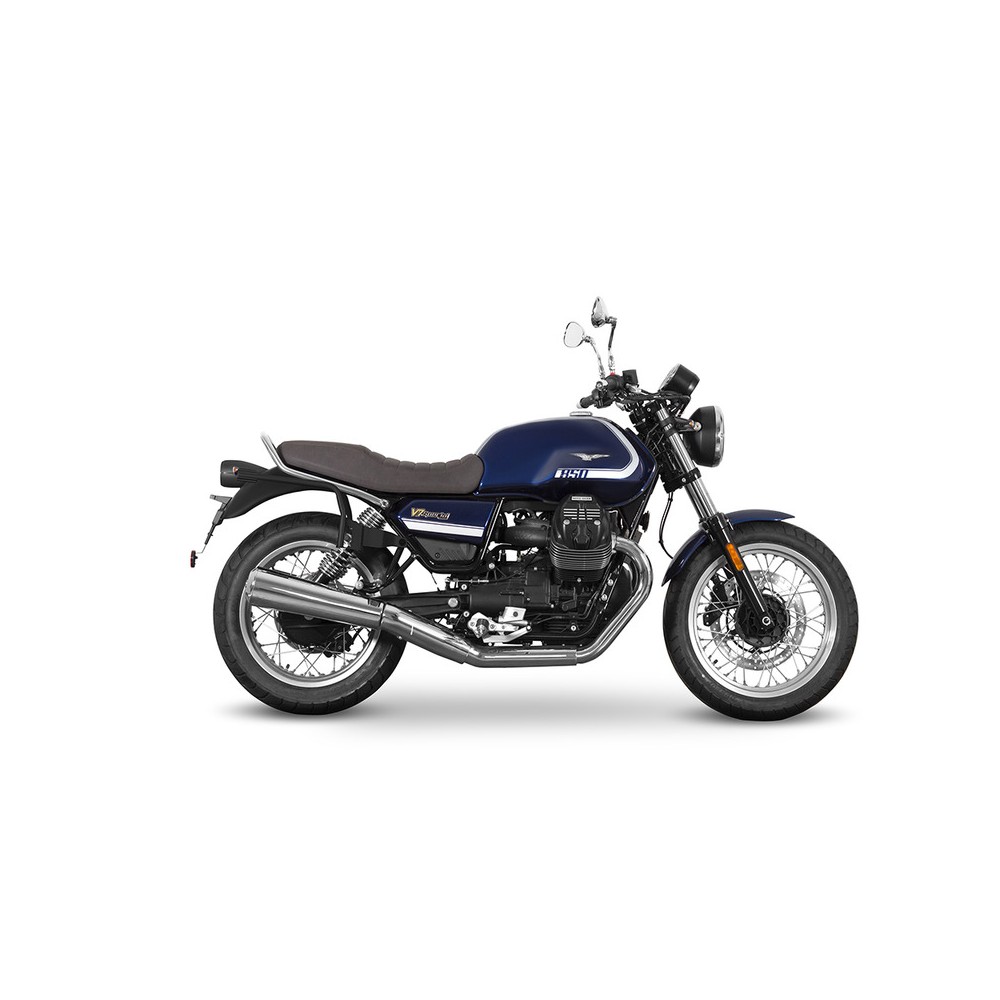 Attacco Borse Laterali Rigidemoto Guzzi V7 850 Special 23- per MOTO GUZZI V7 Special/Stone/Corsa 23- Attacchi Bauletti e Borse SHAD