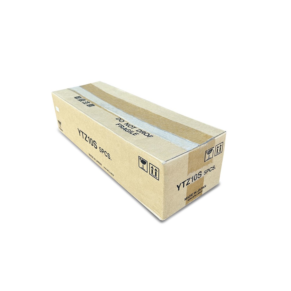 Box 5PCS Yuasa Battery YTZ10S for APRILIA RXV/SXV 450 06-07 and other model Precaricate YUASA