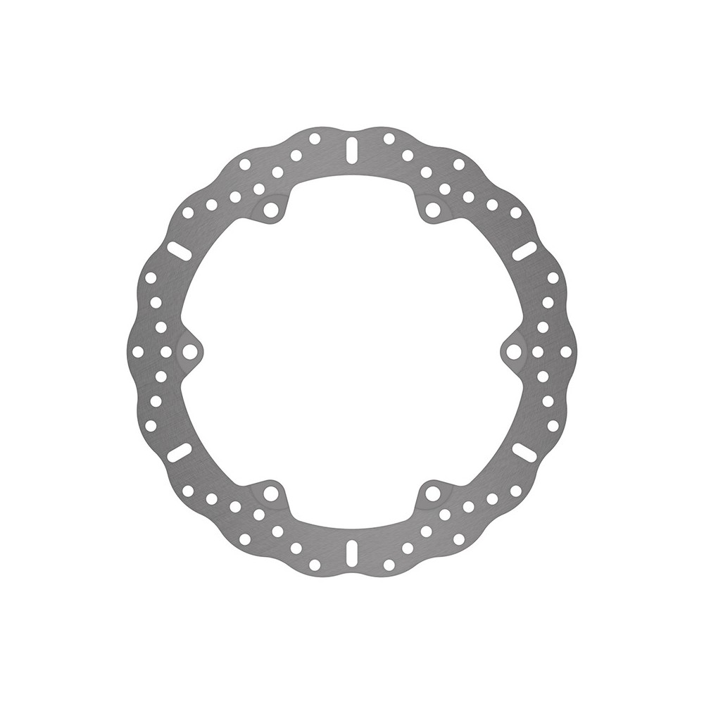 Brake Disc MD1200C for HONDA CB500F 13-16 and other model Dischi Racing EBC