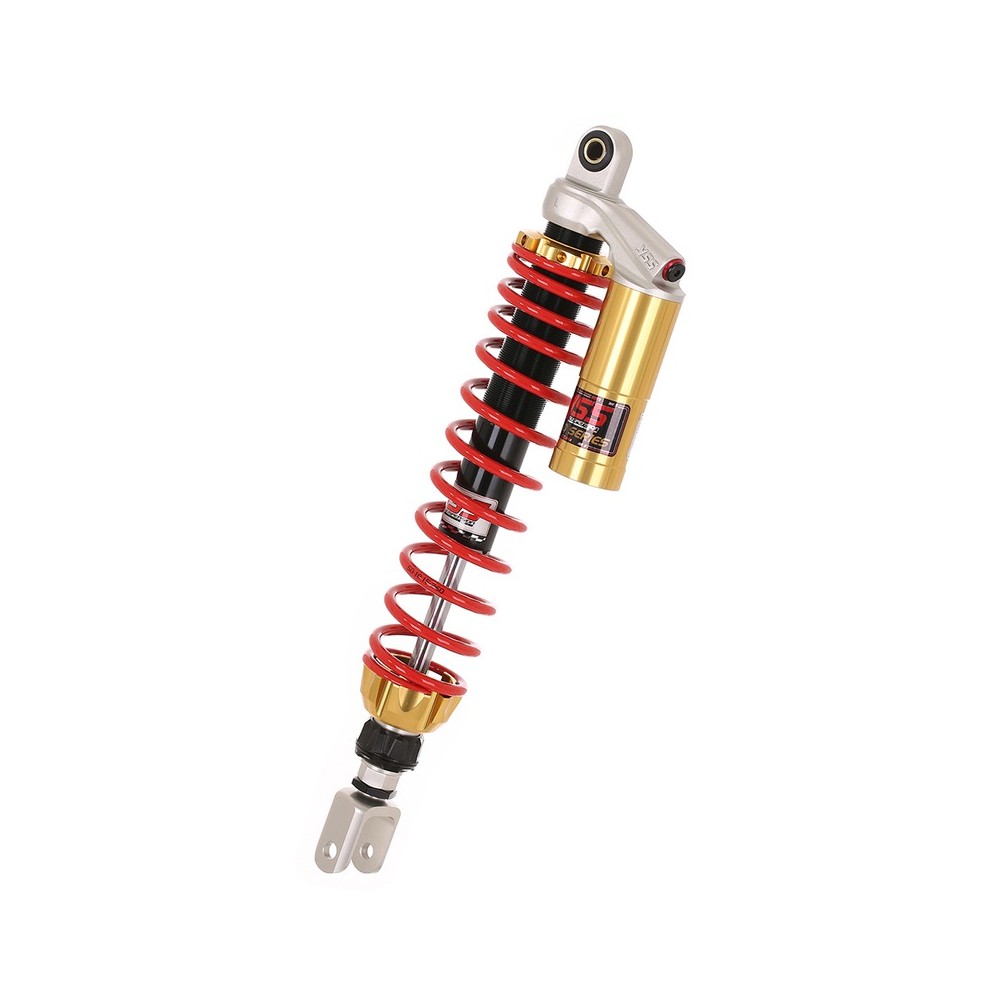 Pair Of Rear Shock Absorberyss Ref.TG302-430TRJ-01-853K for HONDA NEW FORZA 300 18 Monoammortizzatore YSS