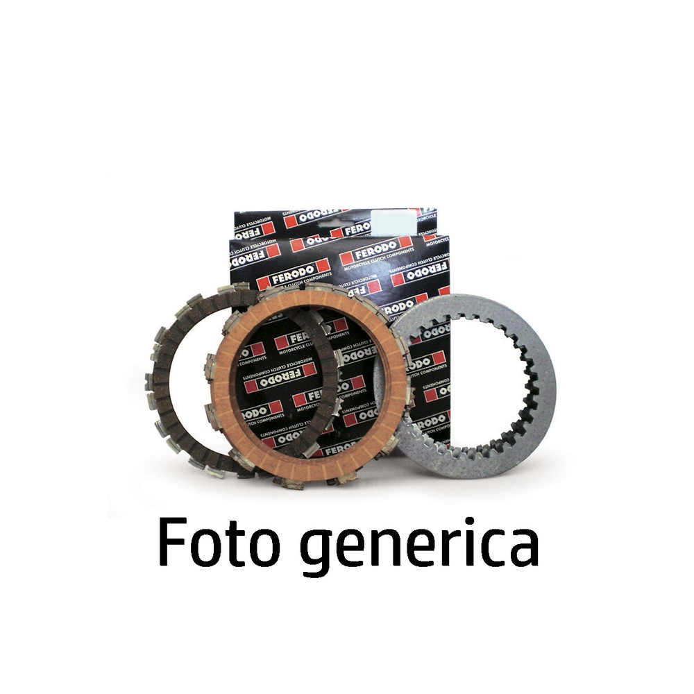 Dischi Friz.Completa FCS0731/3 per HUSQVARNA FE 501/450/350/250 14-17 e altri modelli Frizioni Moto Ferodo