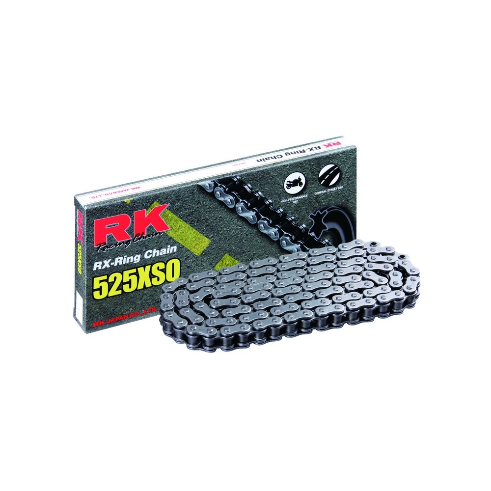 Rk Chain 525XSO 110 Link Catene XSO RK