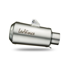 Slip-On Lv-10 Inox Ducatimonster 937 21- for DUCATI Monster 937 21- LV-10 LEOVINCE