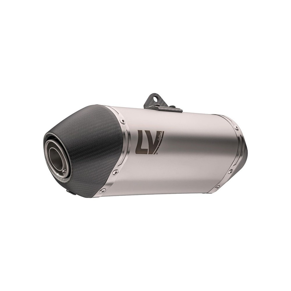 Slip-On Lv-14 INOXF750/850 Gs 18- for BMW F750/850 GS 18- and other model LV-14 LEOVINCE