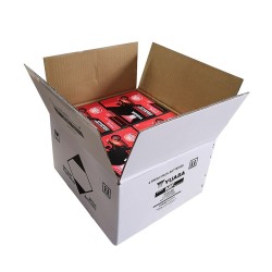 Scatola 4PZ Batteria YUASATTZ14S Con Acido per HONDA Shadow 750/00 00-05 e altri modelli Batterie Sigillate YUASA