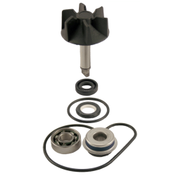  Water Pump Repair Kit Suzuki Burgman 125-250-400cc Rebuild Kits (Overhaul Kits) RMS