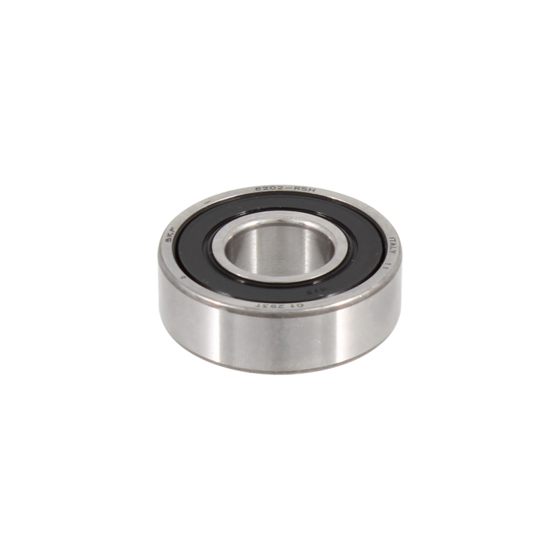 Ball Bearing With Seals Or Shields Skf 15x35x11 6202-Rsh Bearings Skf