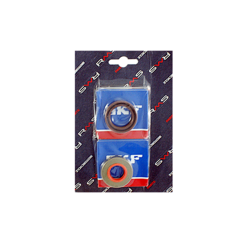  Crankshaft Revision Kit Minarelli 50cc AM345/AM6 Crankshafts (o Engine Shafts) RMS