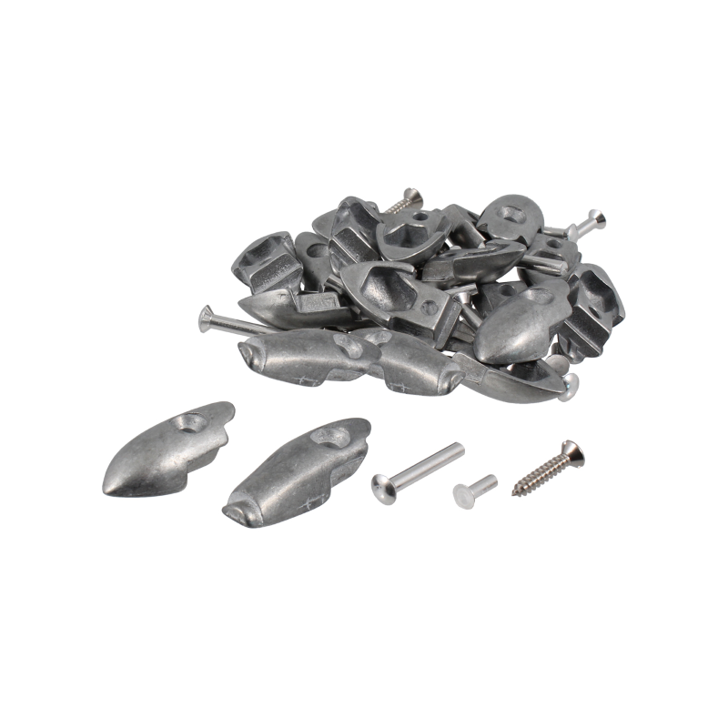 Kit Puntalini Classic Vespa Gs 150cc VS2-VS3 Accessori Carrozzeria Rms Classic