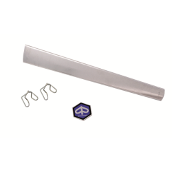 Modanatura Calandra Classic Piaggio Vespa 50cc Special/Elestart 123576 Carene e Plastiche Rms Classic